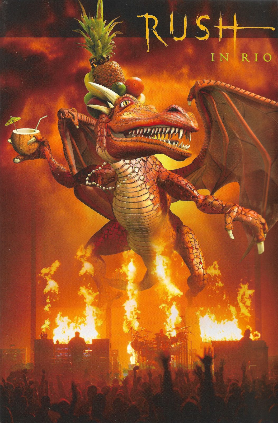 Booklet front