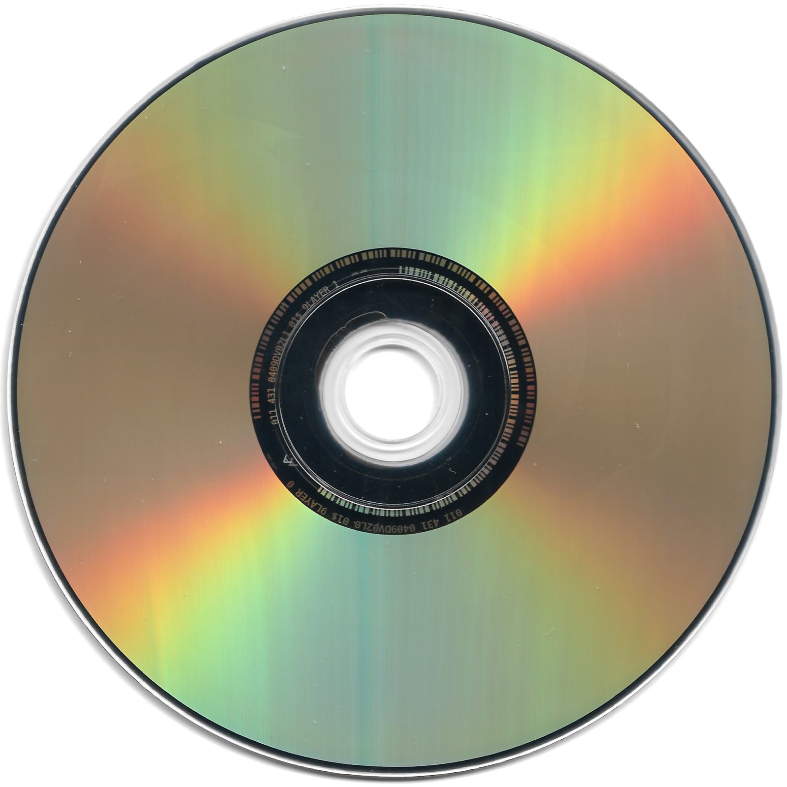 Disc2 back