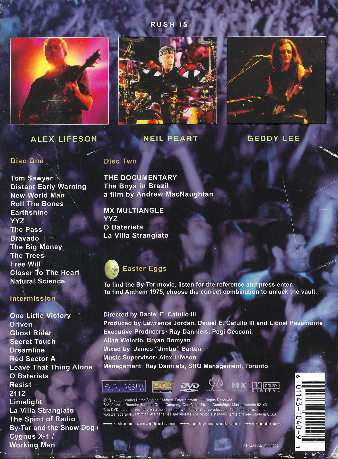 Slipcase back