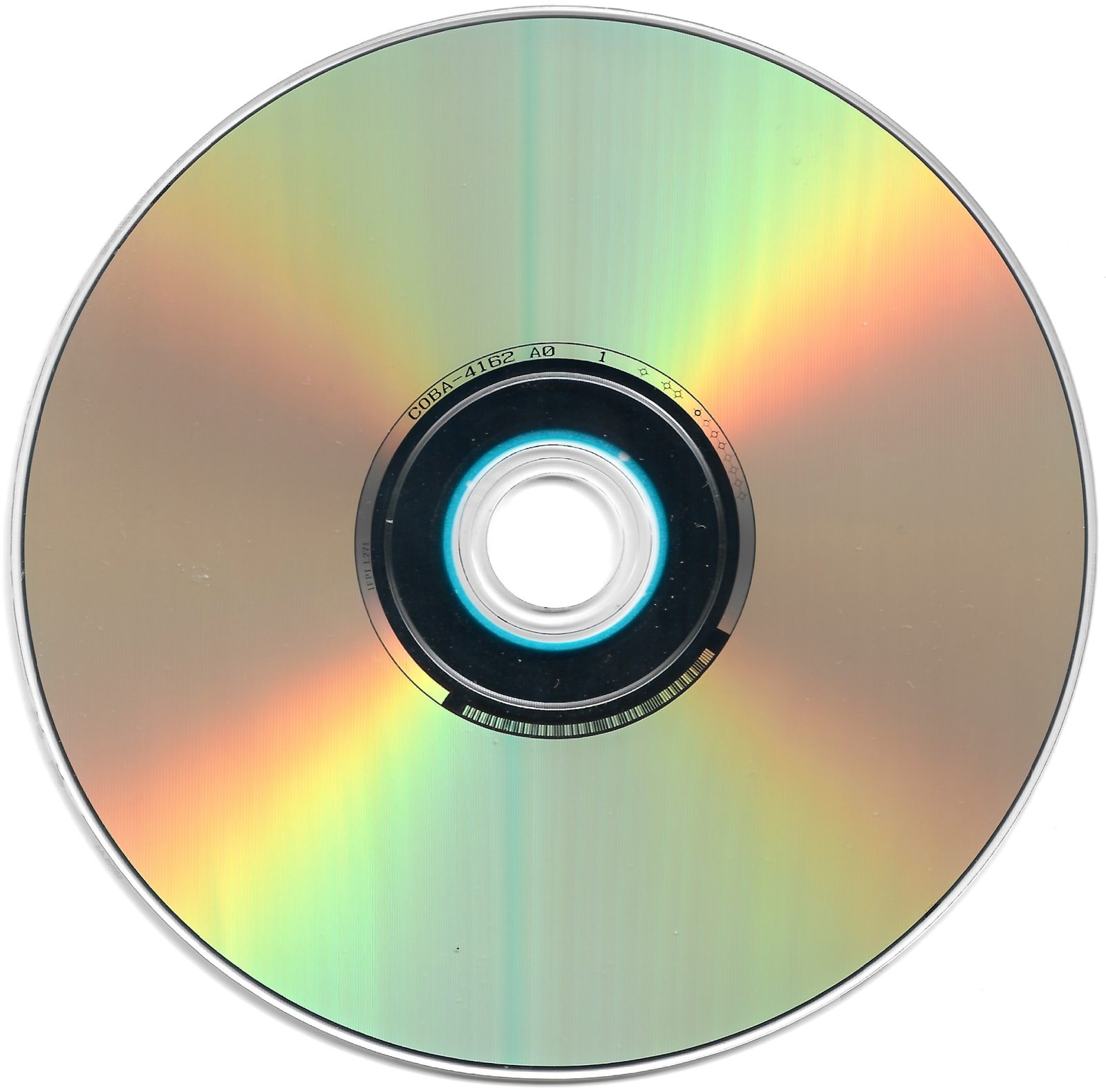 Disc back