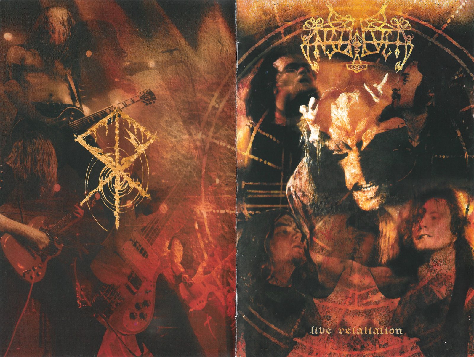 Booklet covers
