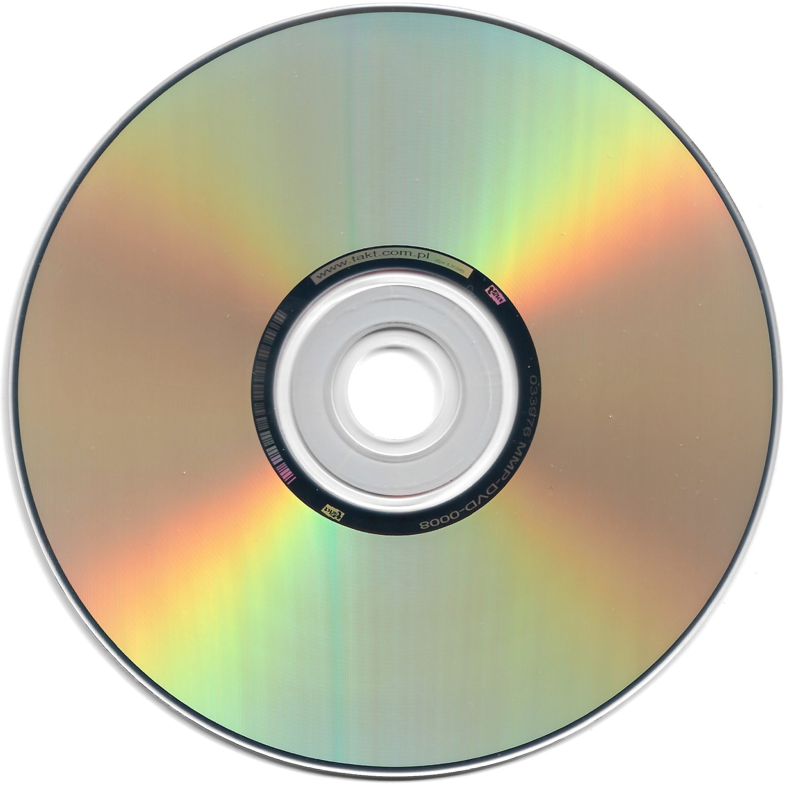 Disc back