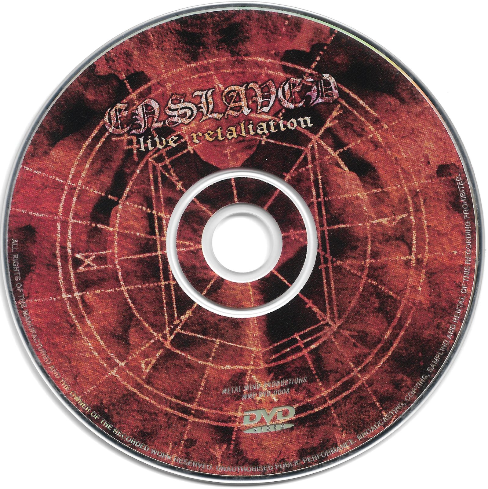 Disc front