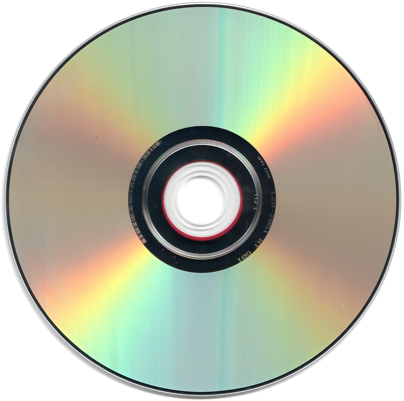 Disc2 back