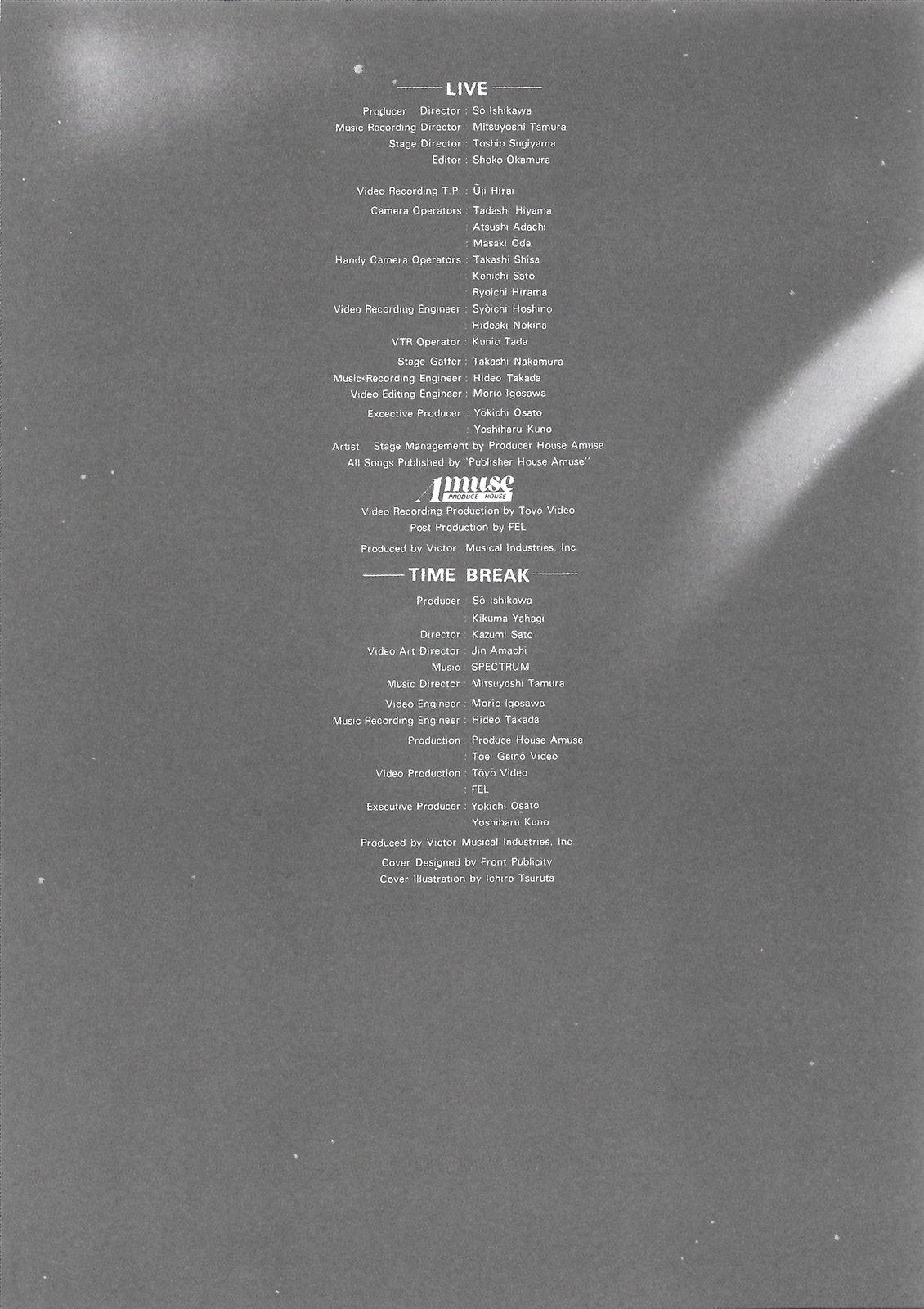 Booklet back