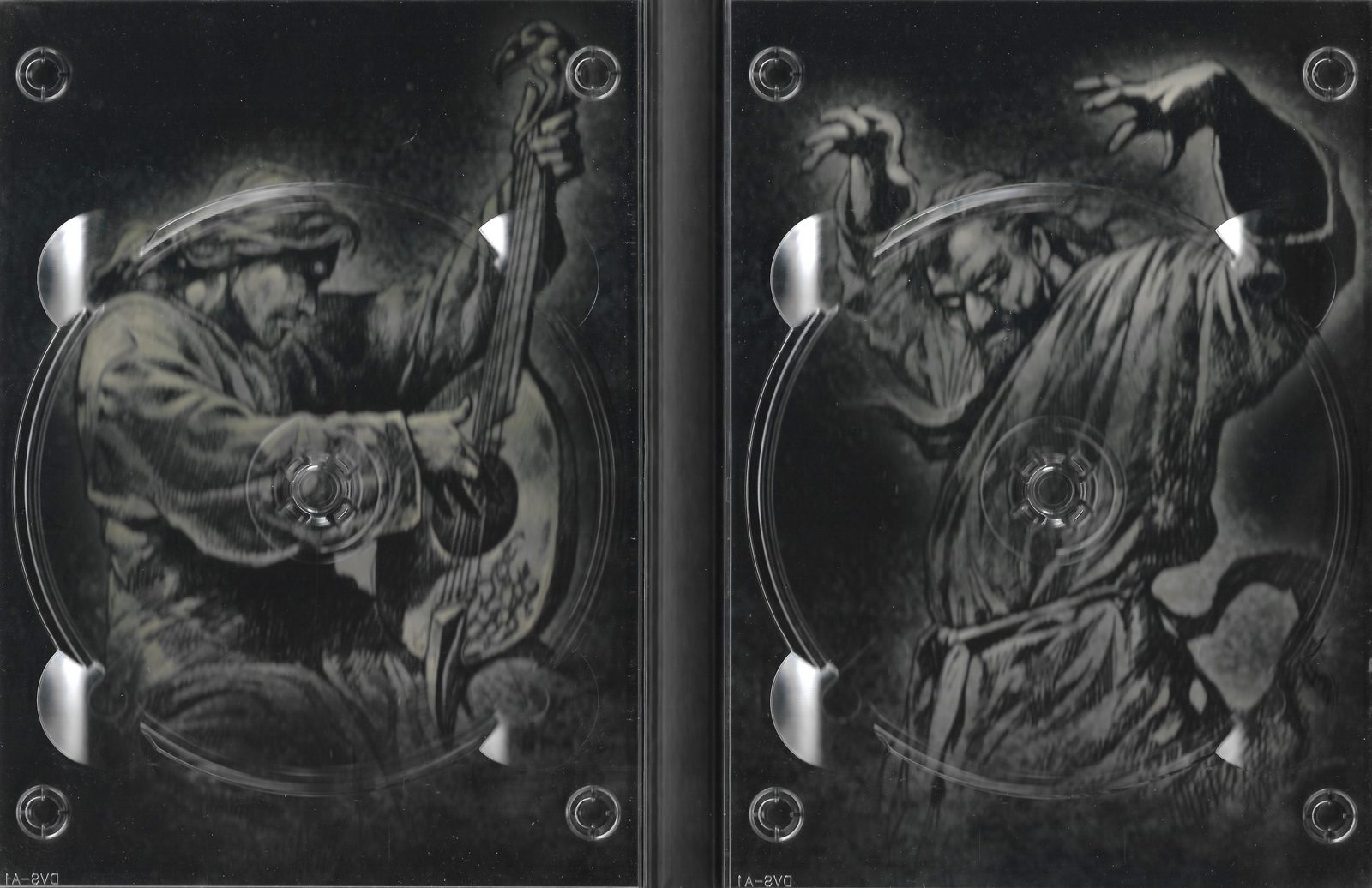 Inner case 3 4