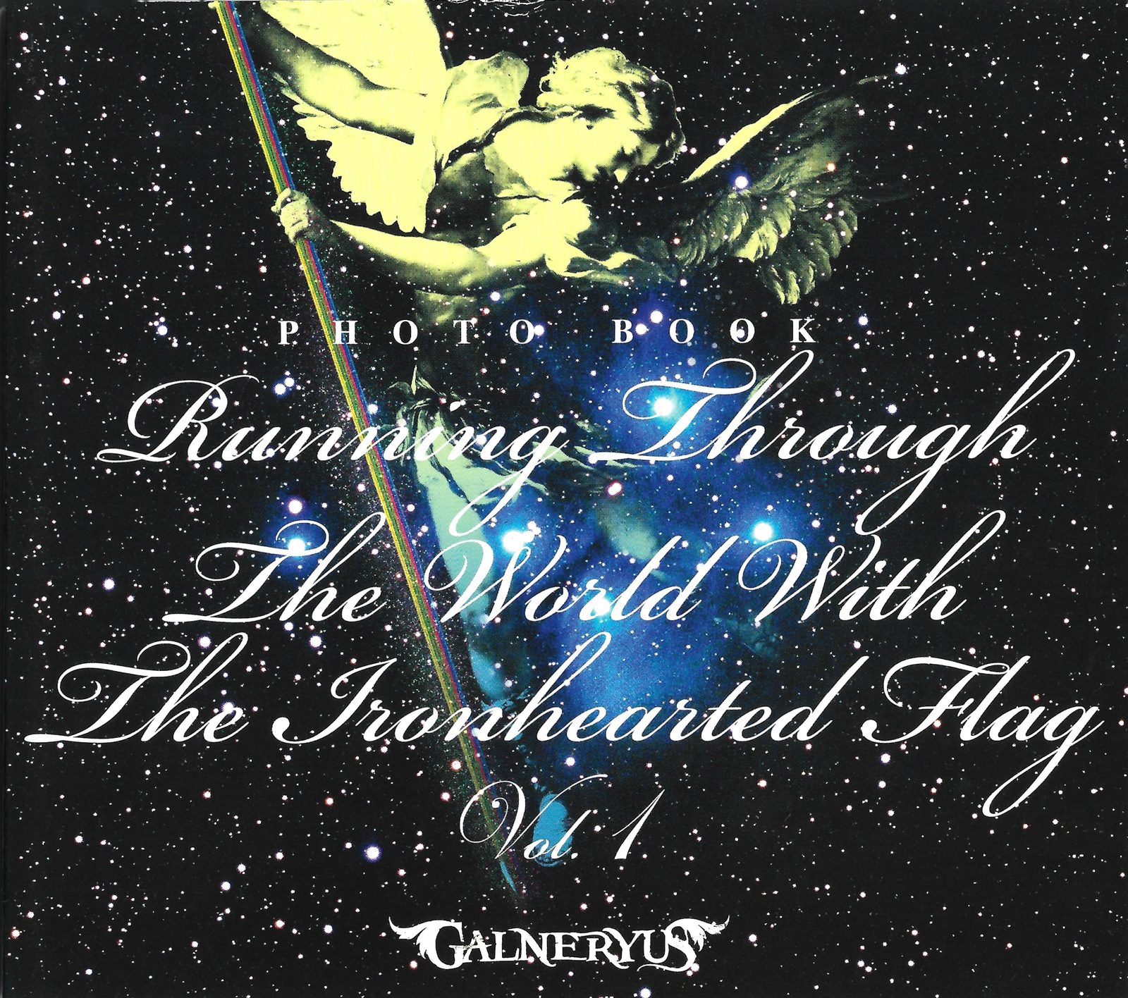 Photobook front