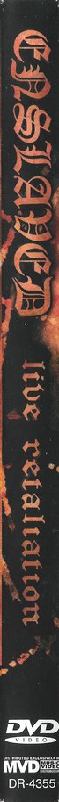 Enslaved - Live Retaliation