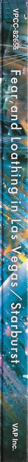Fear, and Loathing in Las Vegas - Starburst